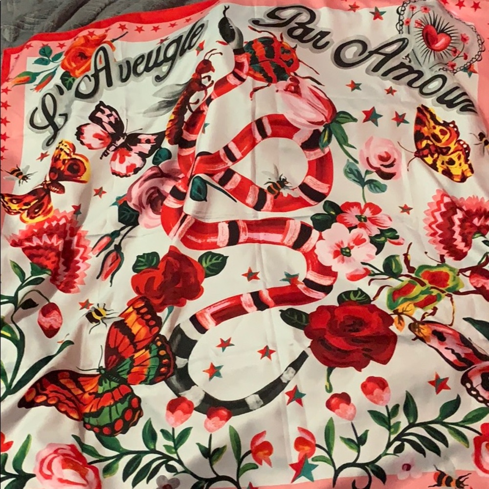 Gucci Handkerchief
